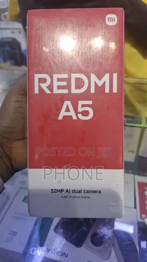 New Xiaomi Redmi A5 4G 64 GB