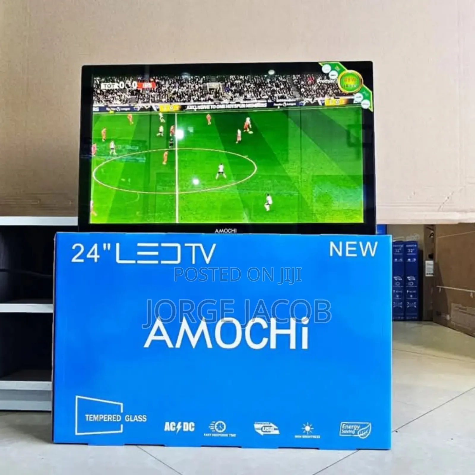 Amochi 24-Inch Led Television