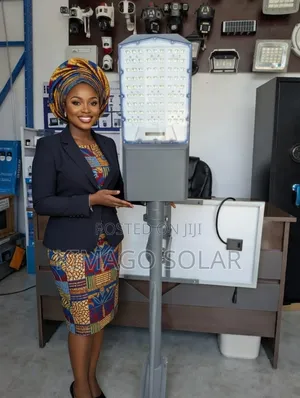 Angaza Eneo Lako Kubwa Solar Street Light 1500watts