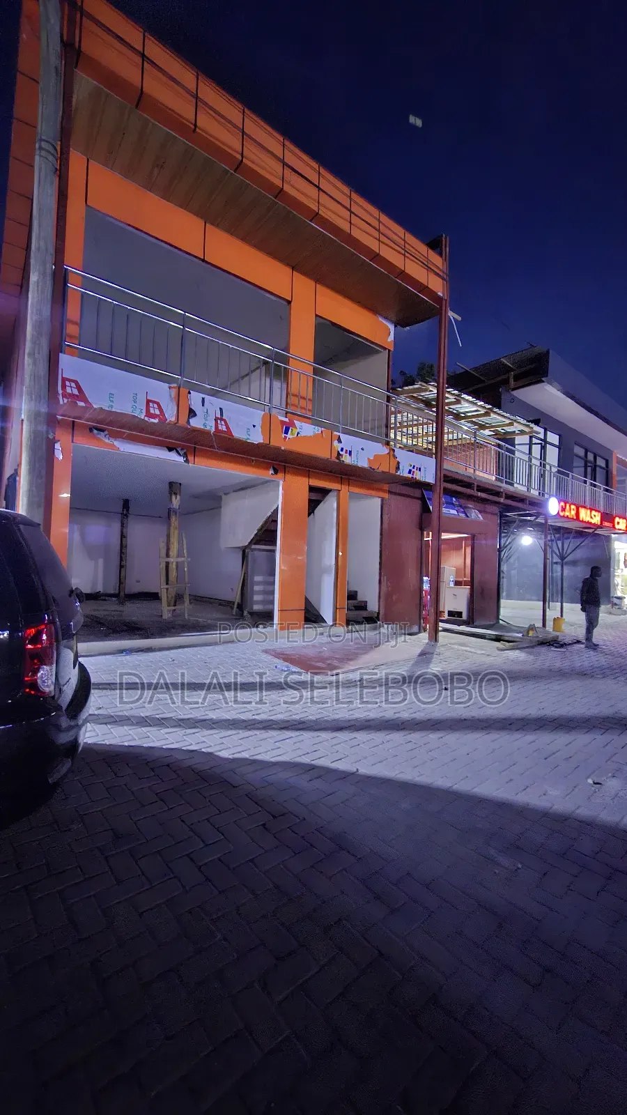 Frem Flow 1 at Sinza Mapambanao