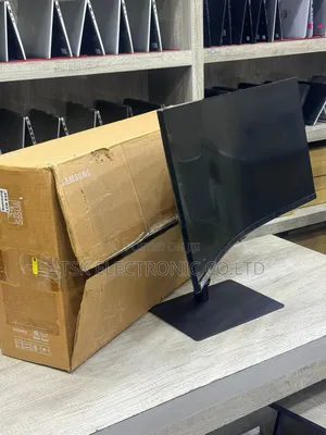 Samsung S65ua Curved Monitor
