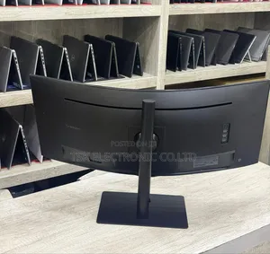 Samsung S65ua Curved Monitor