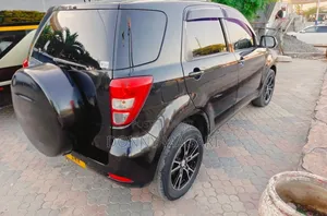 Toyota Rush 2008 Black