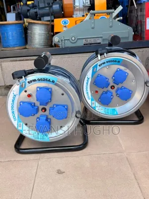 Edon Extension Reels