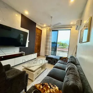 Furnished 2bdrm Bedsitter in Kahwa Real Esate, Mbezi Beach for rent