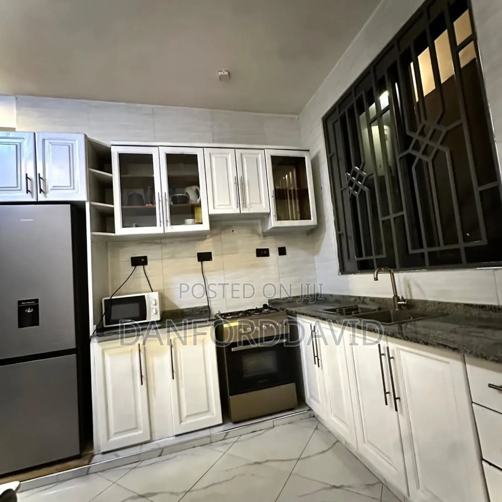 Furnished 2bdrm Bedsitter in Kahwa Real Esate, Mbezi Beach for rent