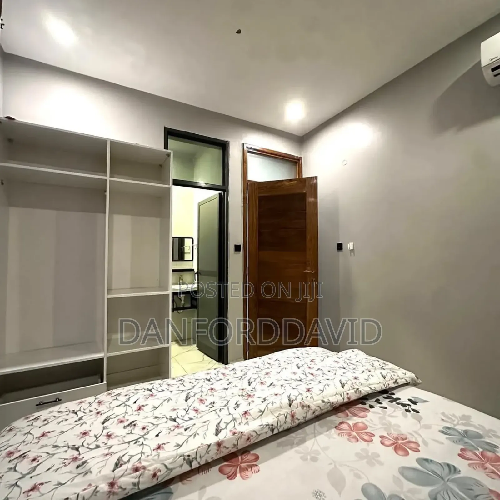Furnished 2bdrm Bedsitter in Kahwa Real Esate, Mbezi Beach for rent