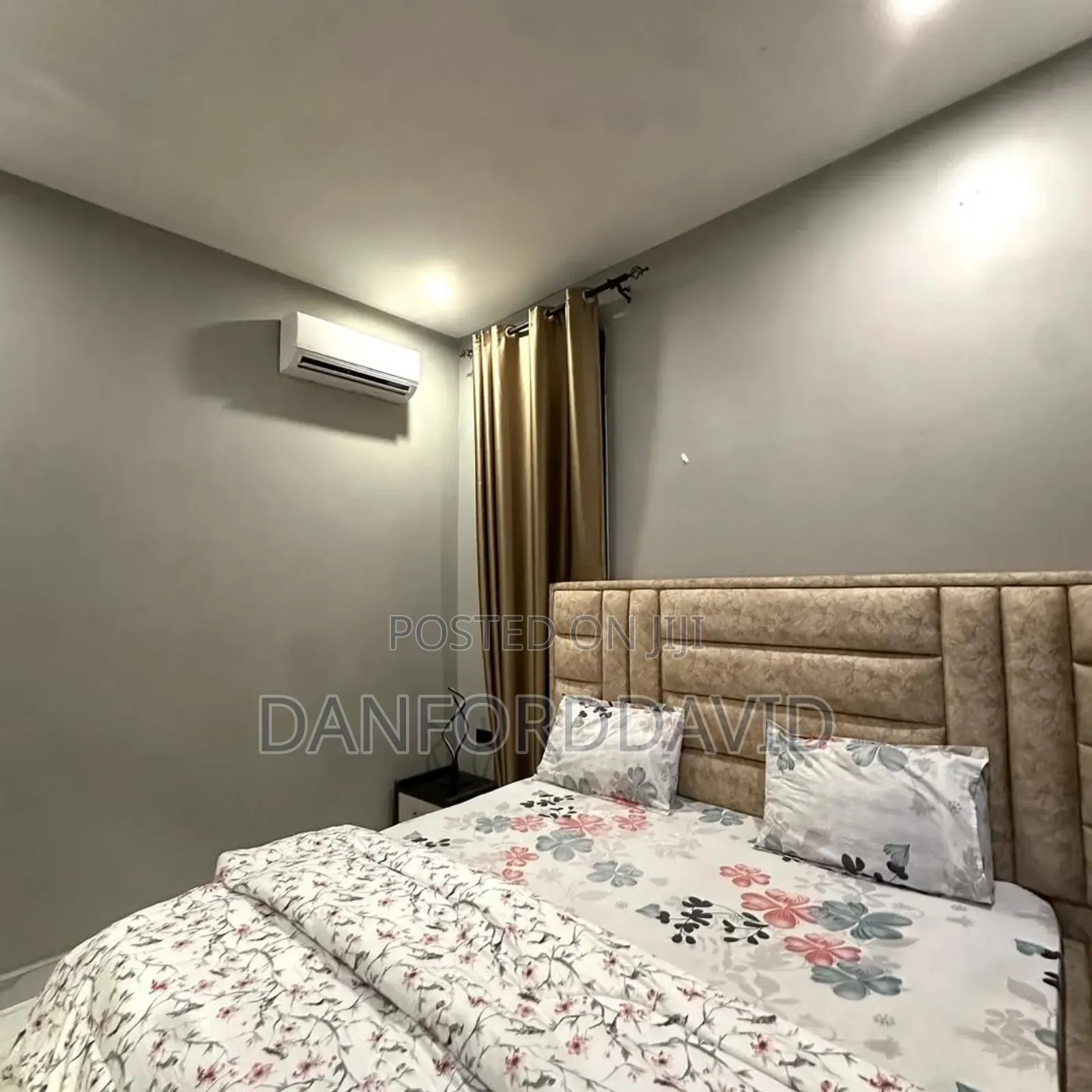 Furnished 2bdrm Bedsitter in Kahwa Real Esate, Mbezi Beach for rent