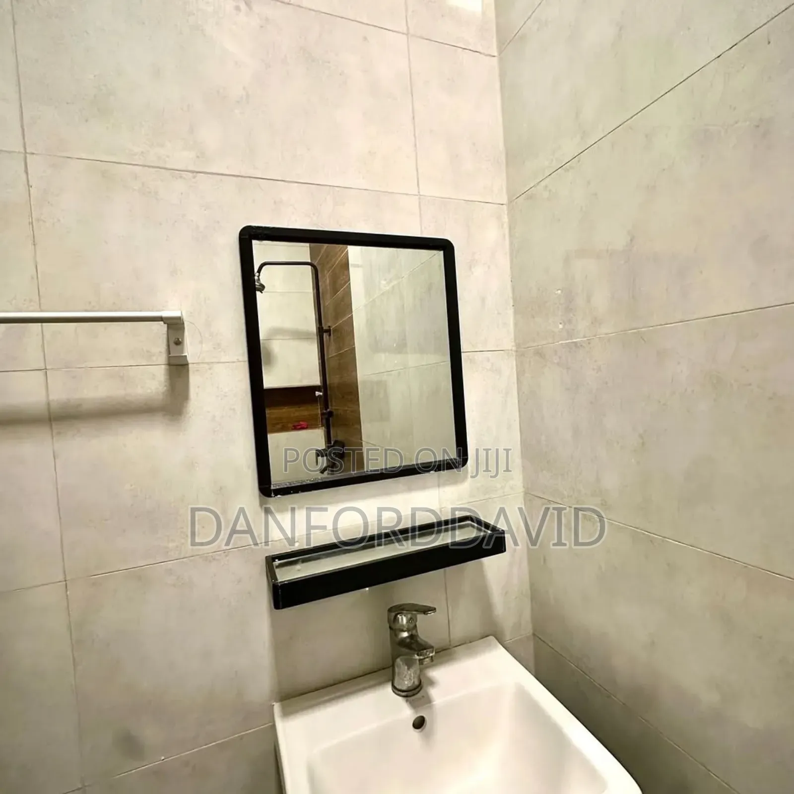 Furnished 2bdrm Bedsitter in Kahwa Real Esate, Mbezi Beach for rent