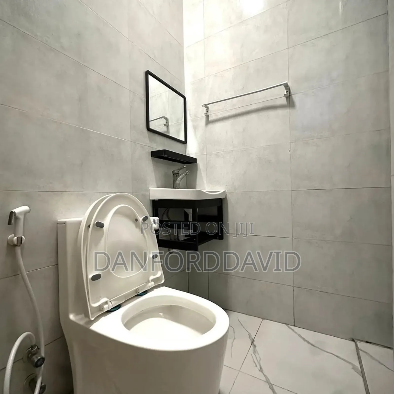 Furnished 2bdrm Bedsitter in Kahwa Real Esate, Mbezi Beach for rent