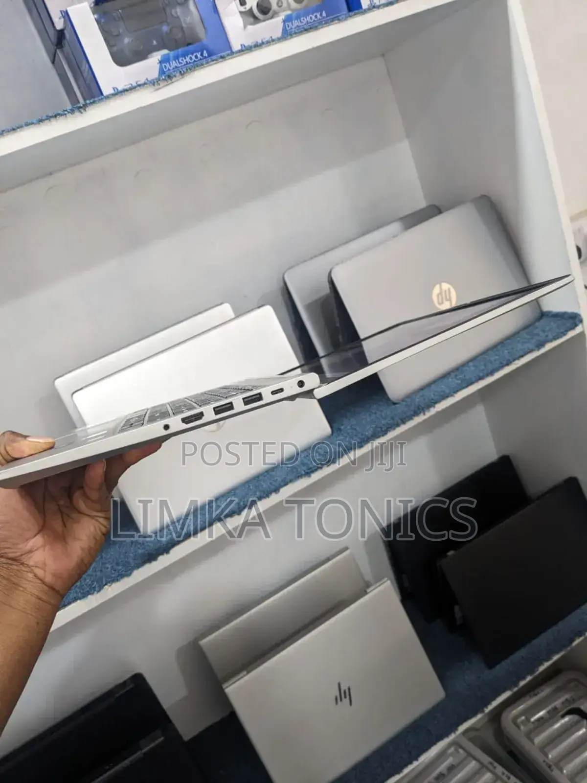 New Laptop HP EliteBook 830 G6 8GB Intel Core I7 SSD 256GB