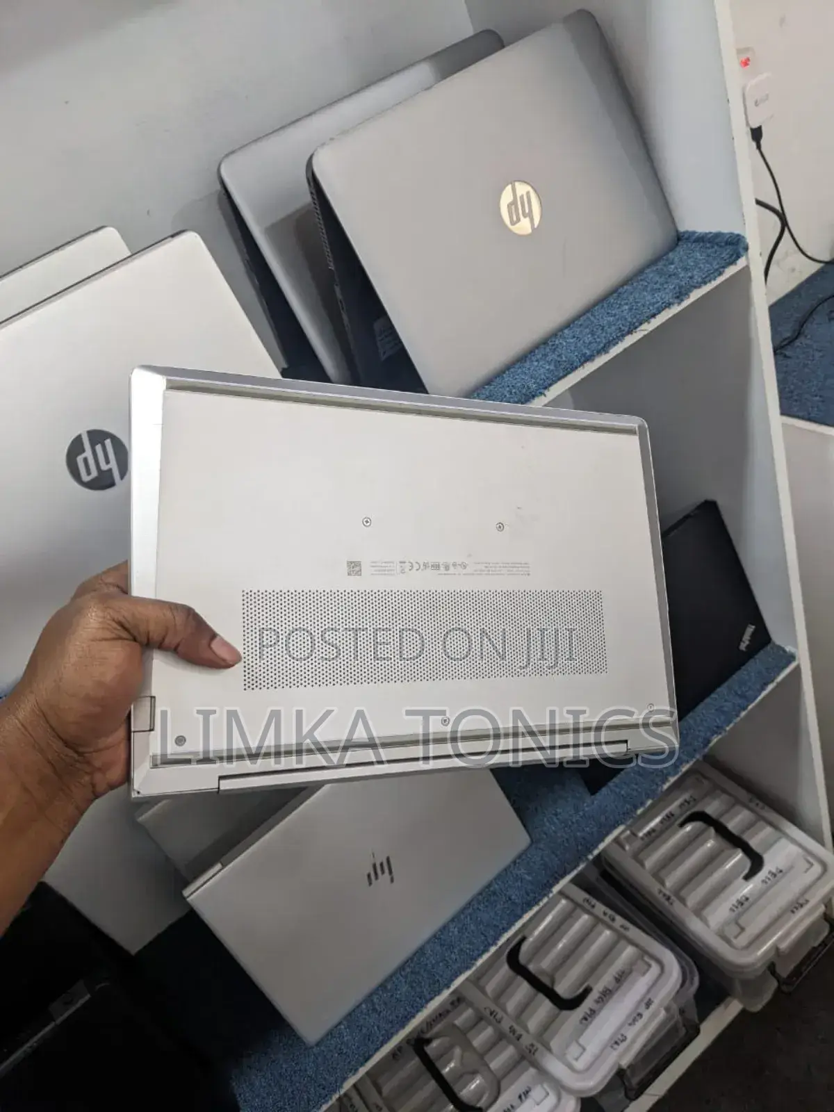 New Laptop HP EliteBook 830 G6 8GB Intel Core I7 SSD 256GB