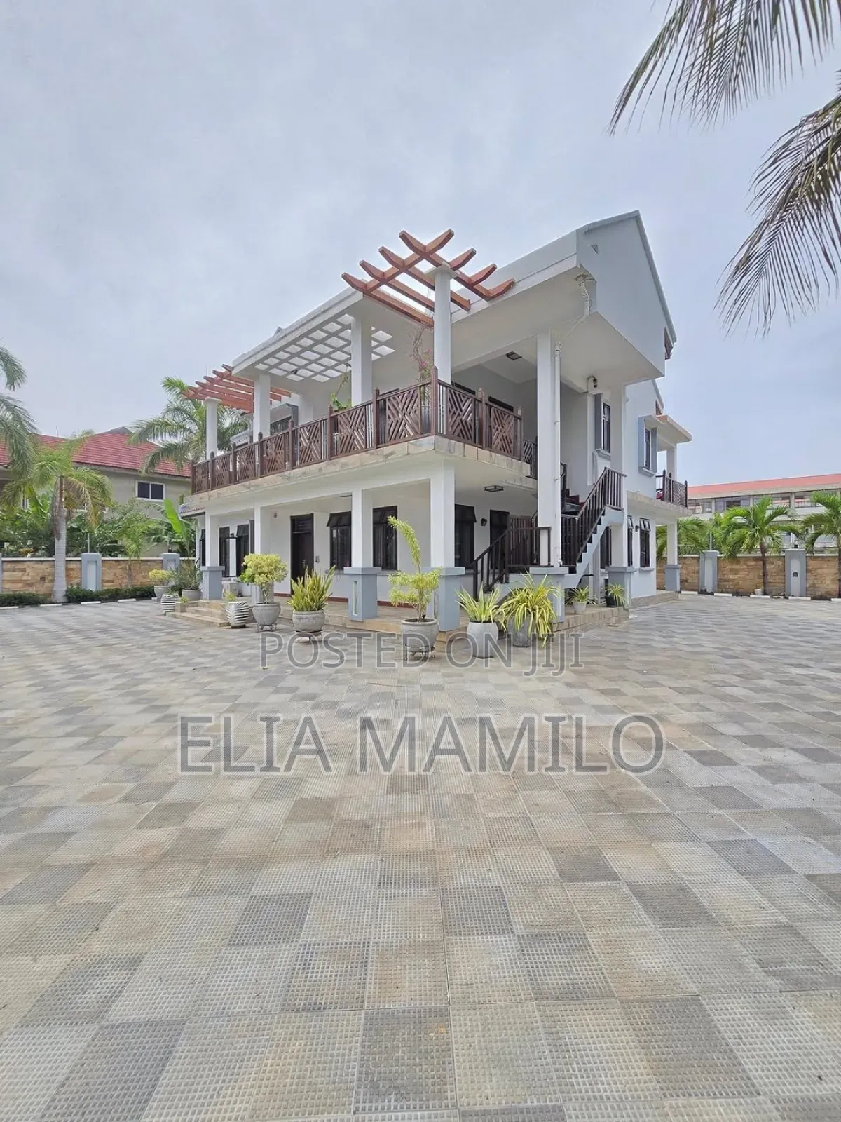 Furnished 4bdrm House in Kunduchi, Bahari for rent