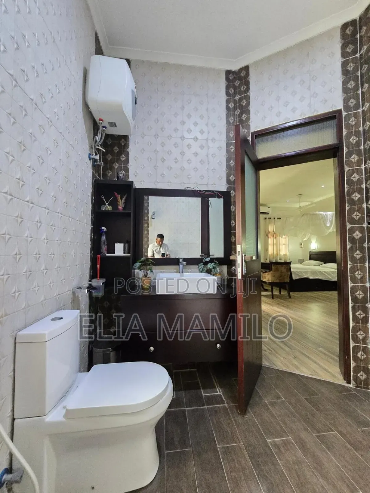 Furnished 4bdrm House in Kunduchi, Bahari for rent