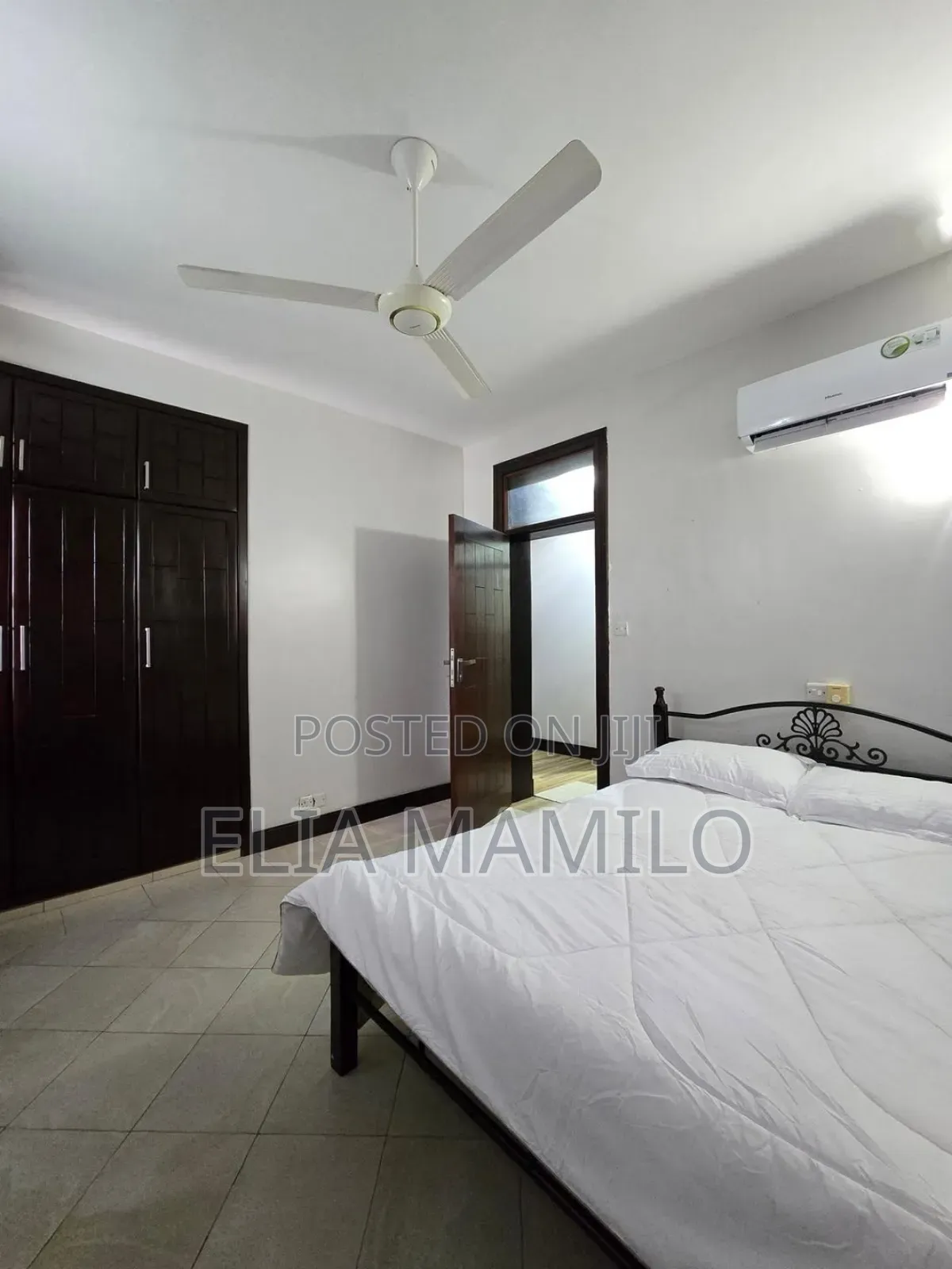 Furnished 4bdrm House in Kunduchi, Bahari for rent