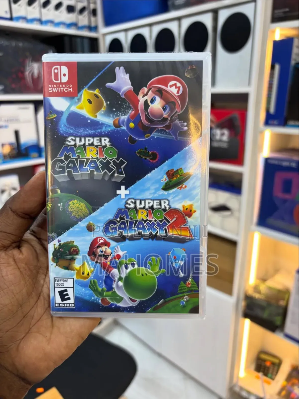 Super Mario Galaxy2