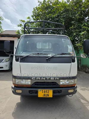 Mitsubishi Canter 1999 White