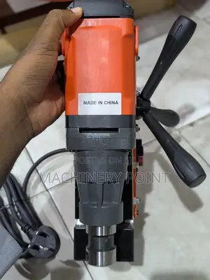 Magnetic Drill Machine