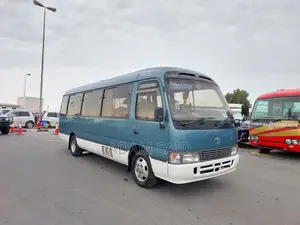 Toyota Coaster 2004 Blue