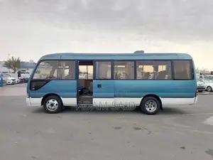 Toyota Coaster 2004 Blue