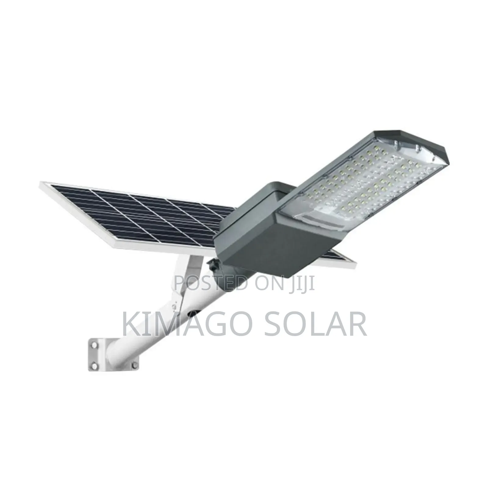 Solar Street Ligh Full Set 1500w Panel 50w Available