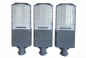 Solar Led Light 3 Sided 1500w Available With 50w Panel