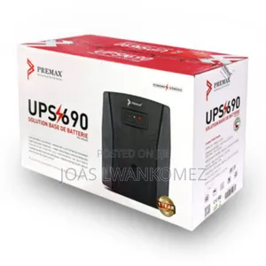 Premax Ups(900va)