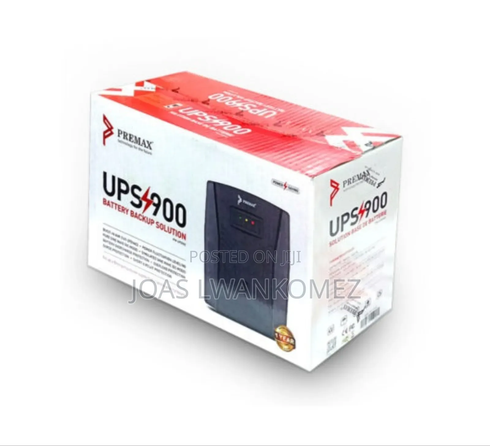 Premax Ups(900va)