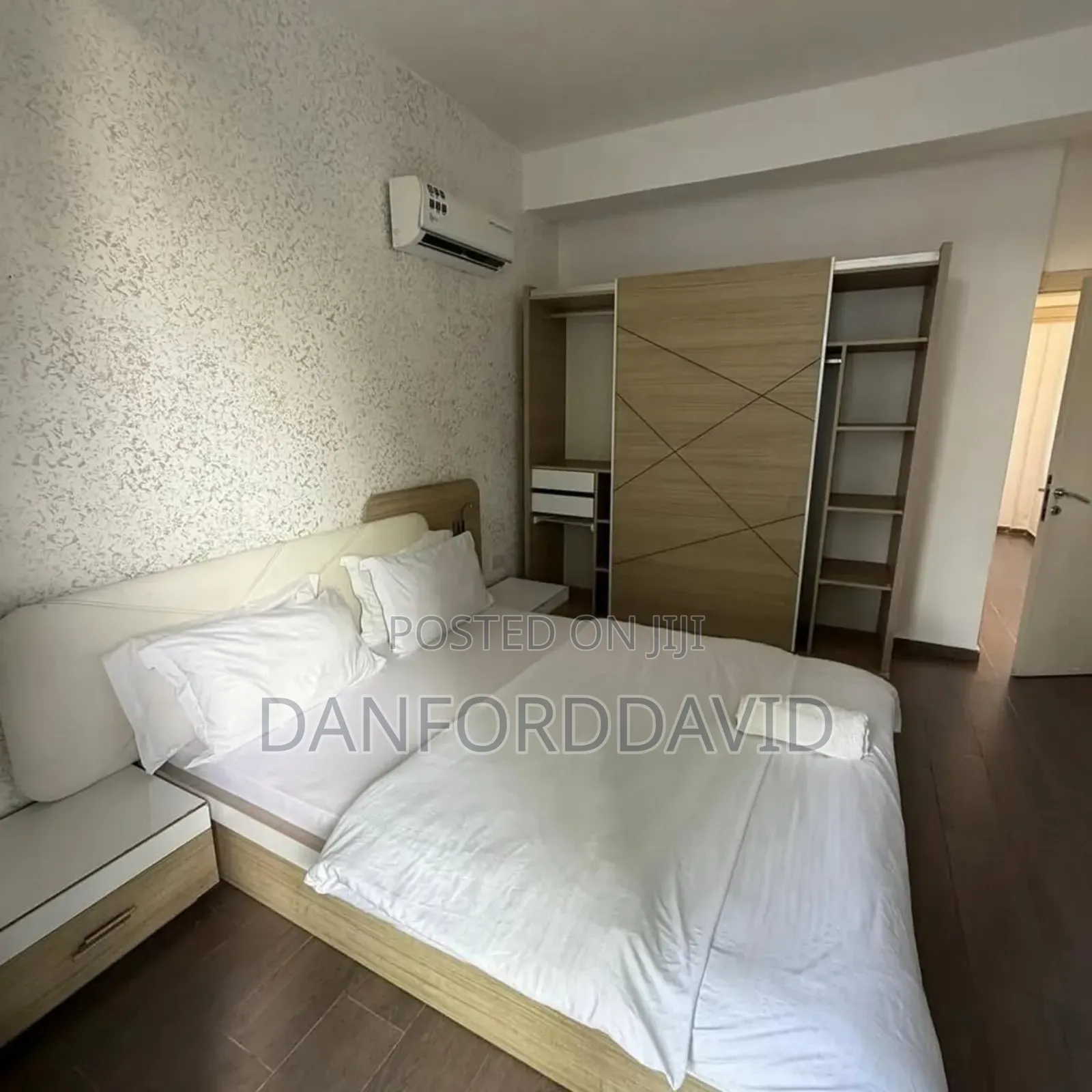 Furnished 3bdrm Apartment in Kahwa Real Estate, Masaki for rent