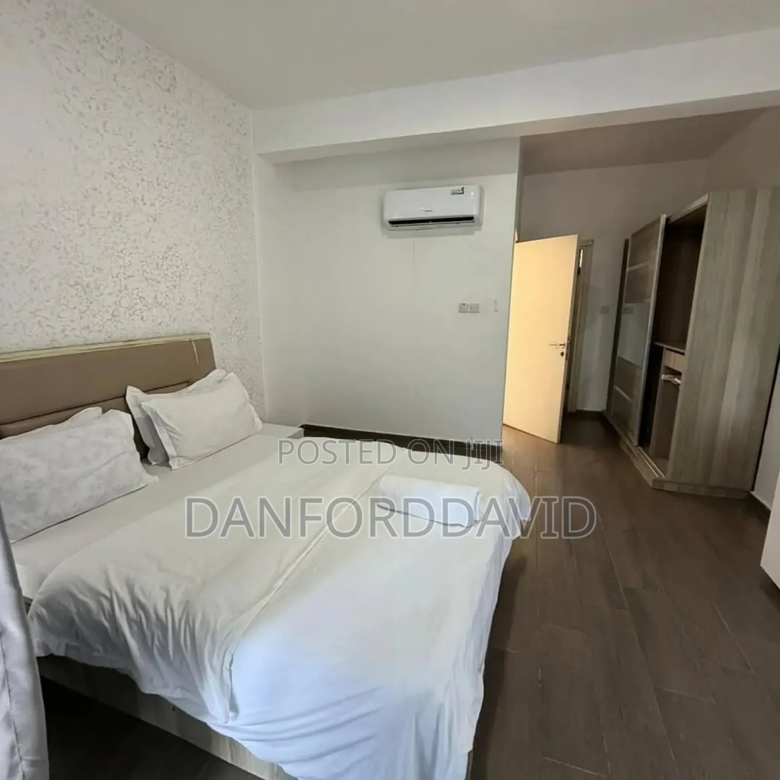 Furnished 3bdrm Apartment in Kahwa Real Estate, Masaki for rent