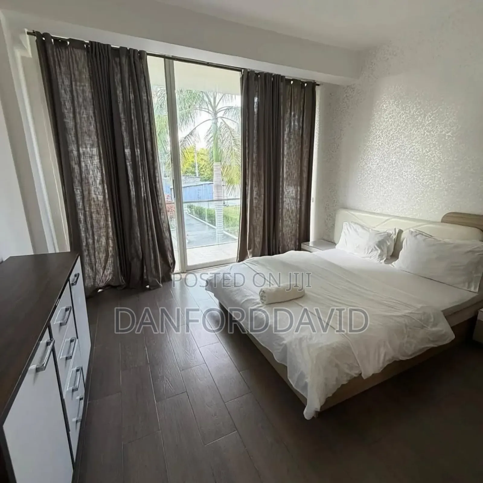 Furnished 3bdrm Apartment in Kahwa Real Estate, Masaki for rent