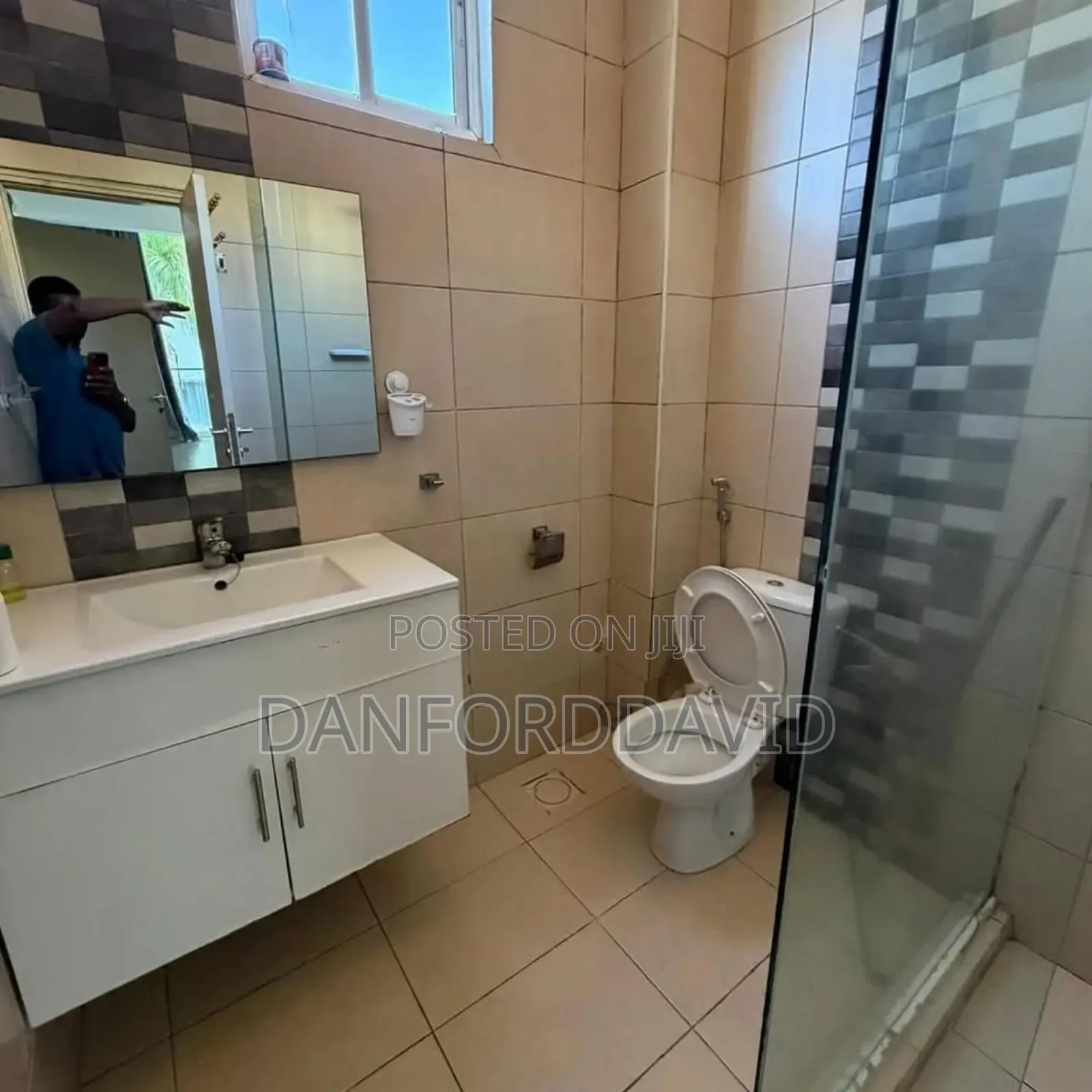 Furnished 3bdrm Apartment in Kahwa Real Estate, Masaki for rent
