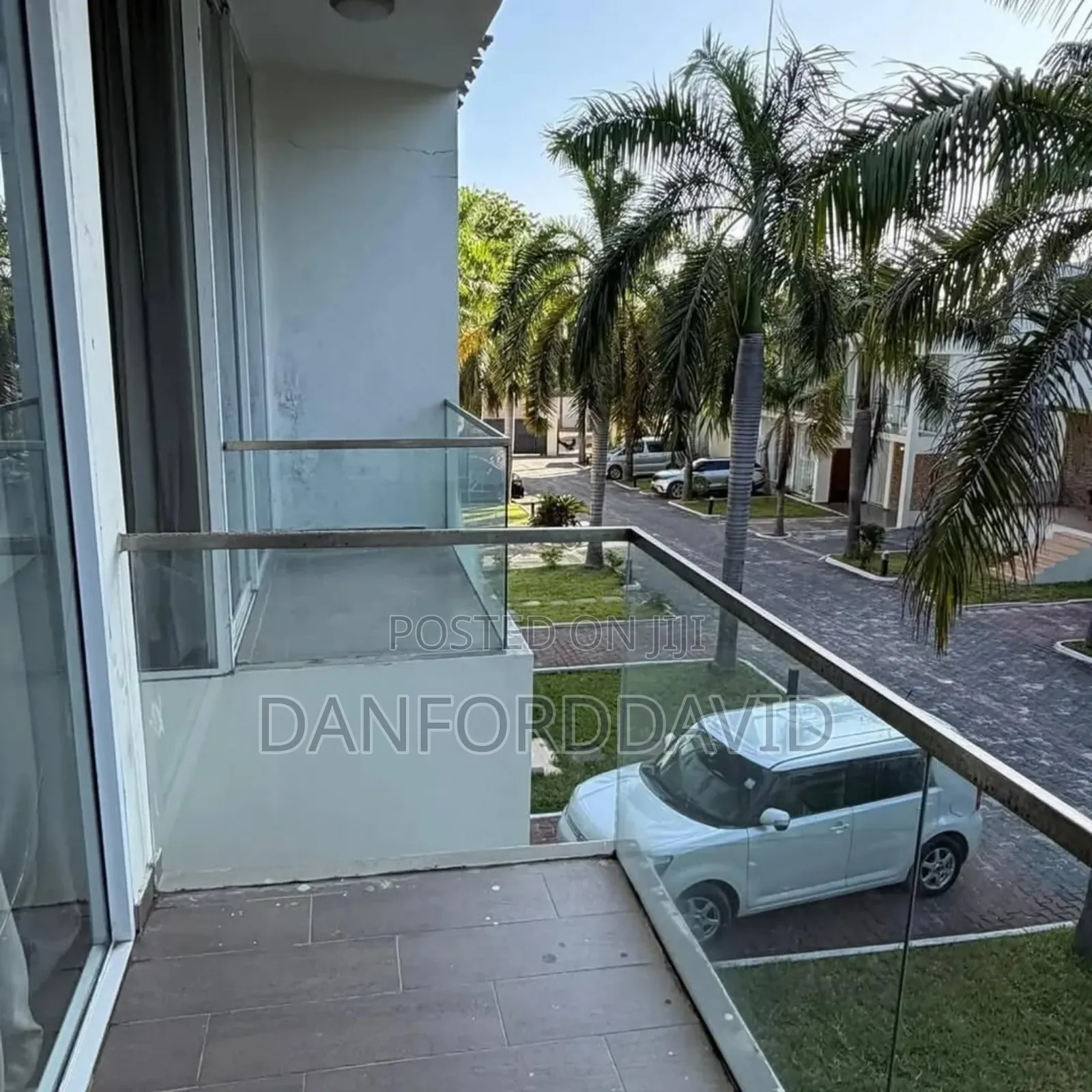 Furnished 3bdrm Apartment in Kahwa Real Estate, Masaki for rent