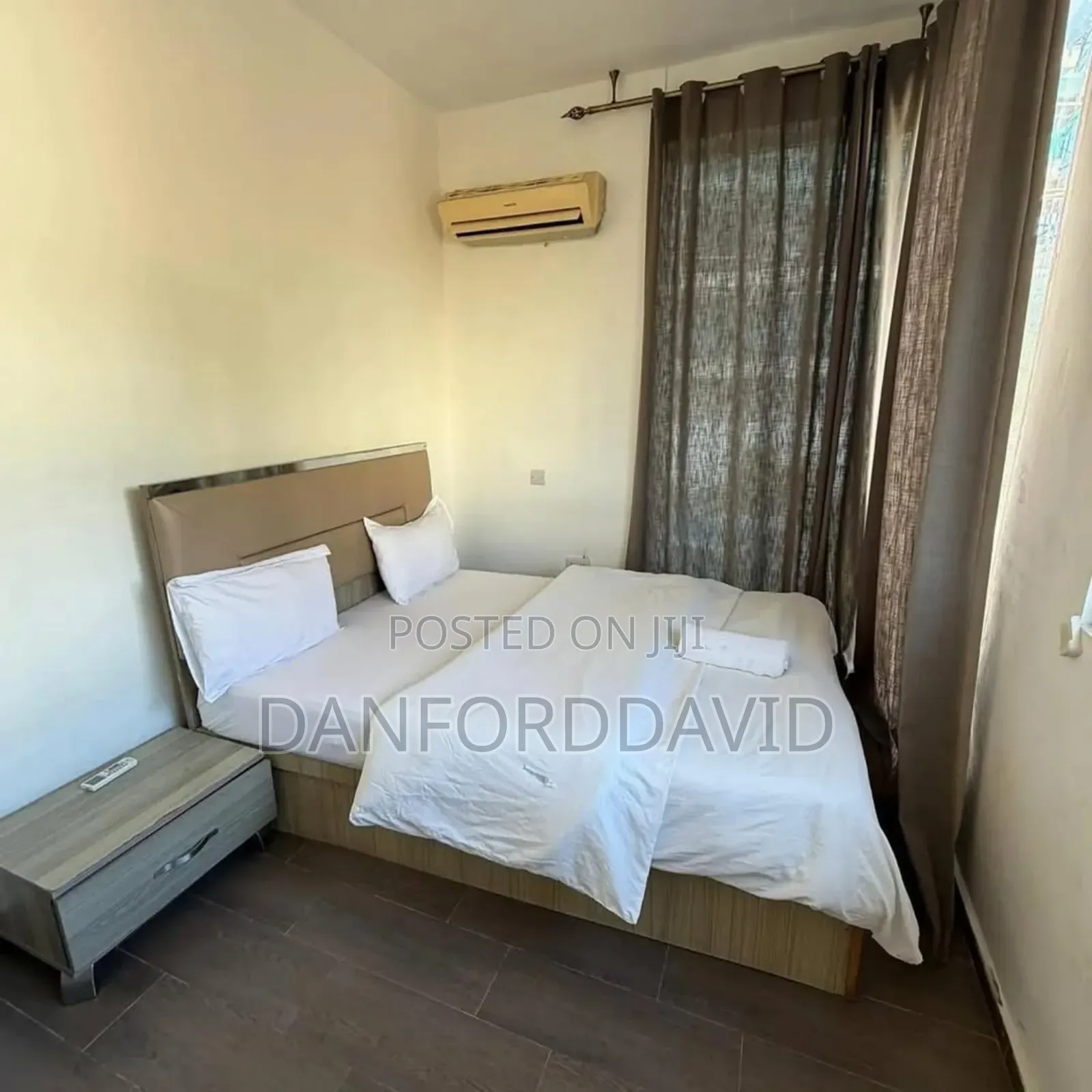 Furnished 3bdrm Apartment in Kahwa Real Estate, Masaki for rent