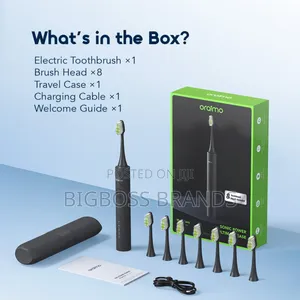 Oraimo Magnisonic Sonic Power Electric Toothbrush