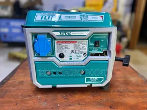 Portable Gasoline Generator