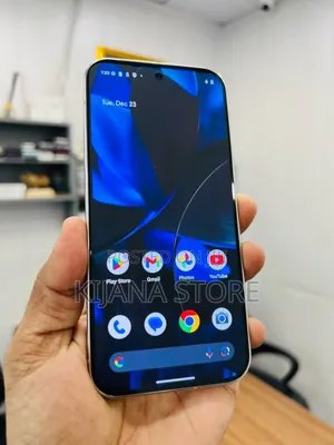 New Google Pixel 9 Pro 128 GB White