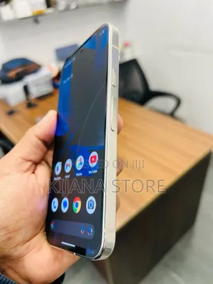 New Google Pixel 9 Pro 128 GB White