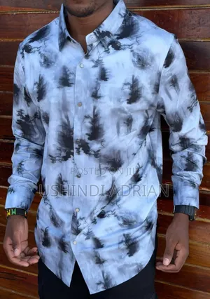 Supreme Style Shirt–Mashati Ya Mtindo Unaovutia Macho Yote.