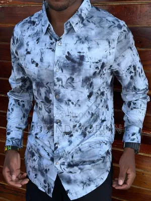 Supreme Style Shirt–Mashati Ya Mtindo Unaovutia Macho Yote.