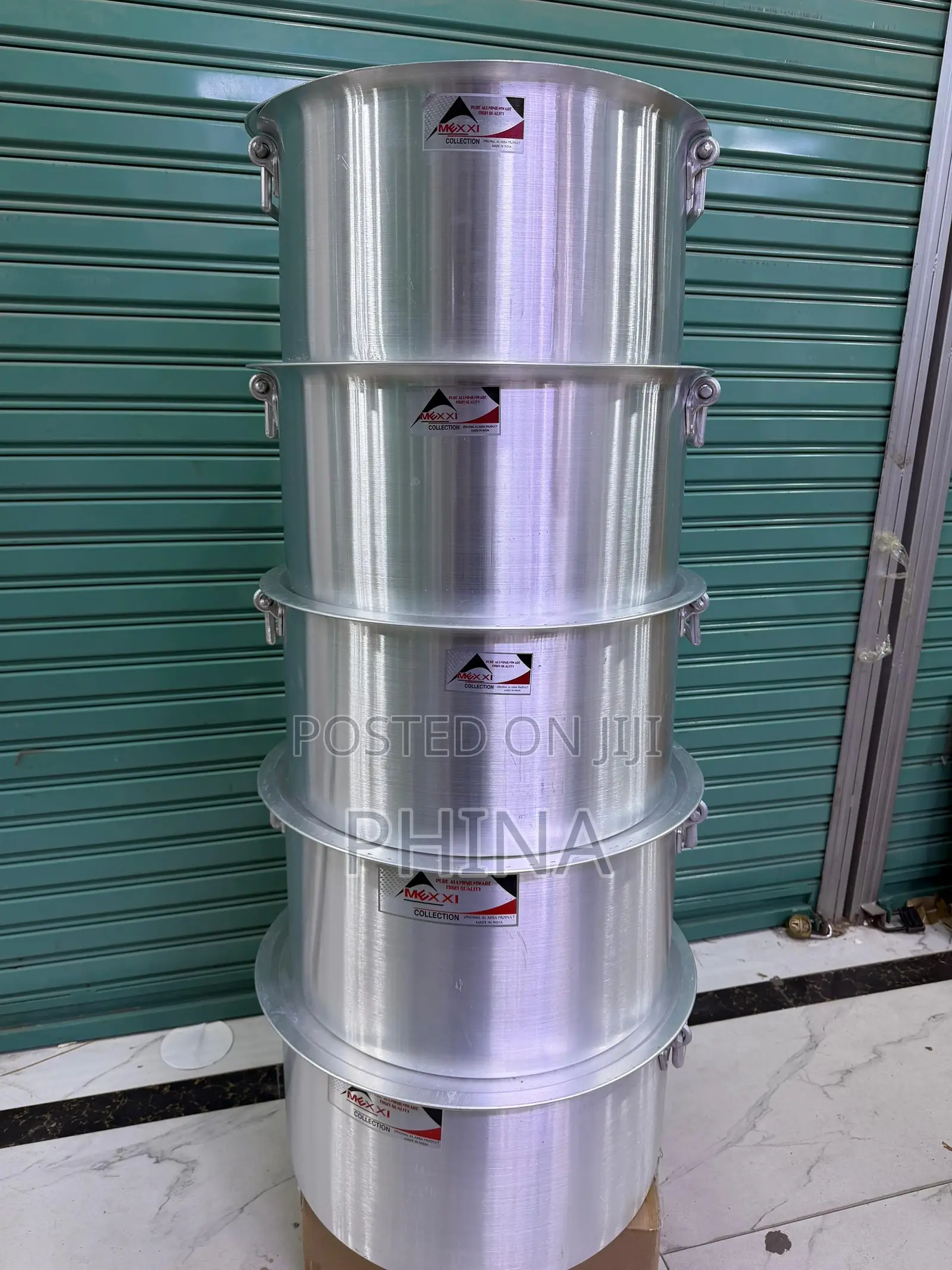 Sufuria Nzito Pc 5 India