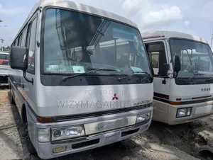 Mitsubishi Fuso Rosa 1998 Grey