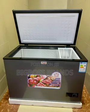 Tmall Freezer 130 Liters [Chest Freezer]