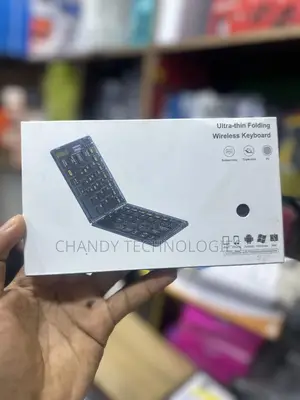 Foldable Bluetooth Keyboard for Android, Ios and Windows