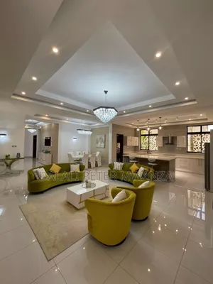 Furnished 3bdrm Apartment in Broker Peter, Nyamagana for rent