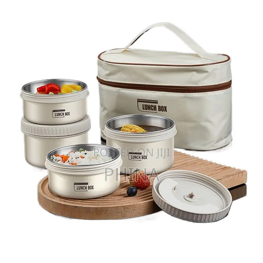 Lunch Box Nzur Haipoozi