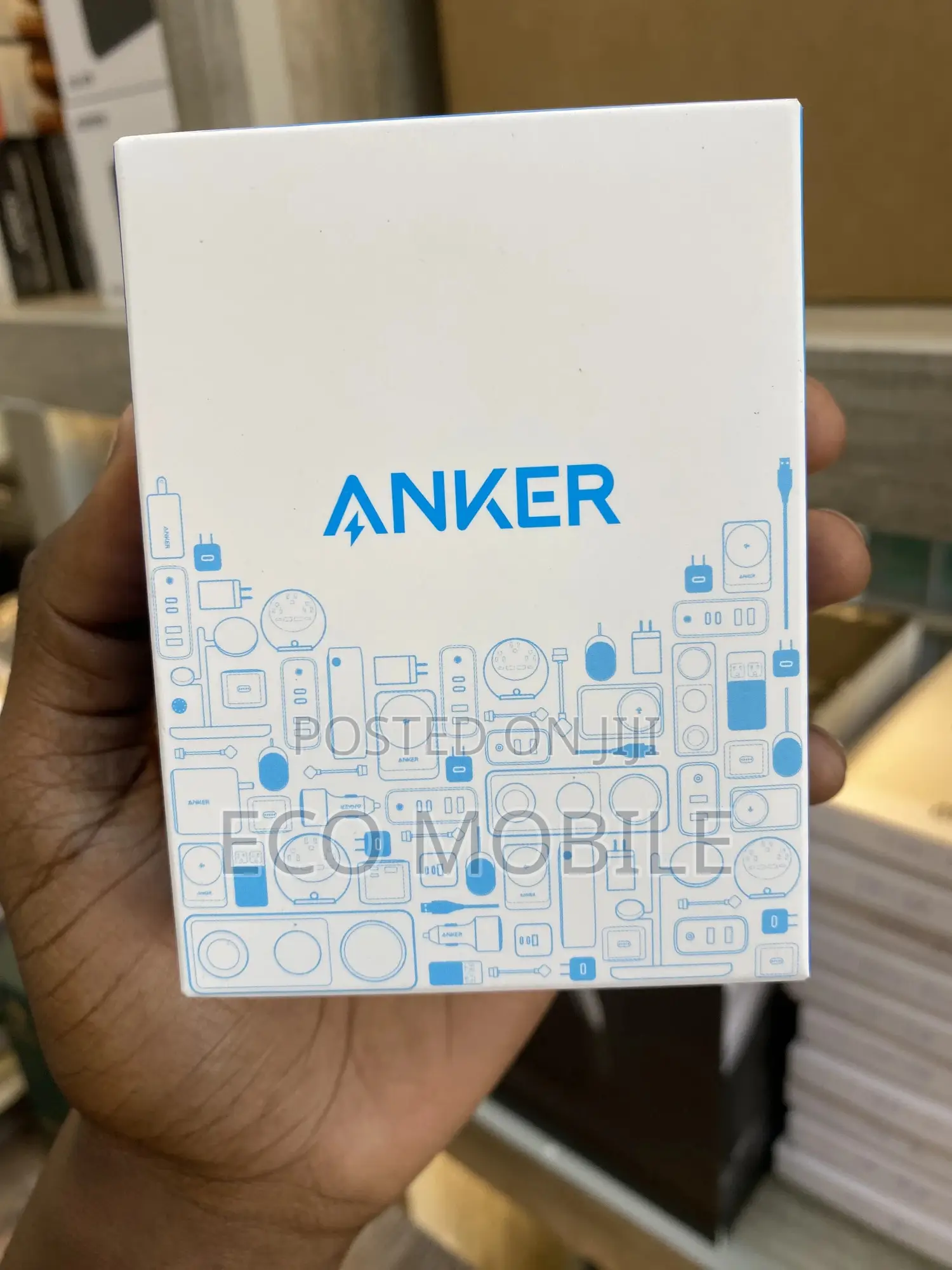 Anker Nano 45w Adapter
