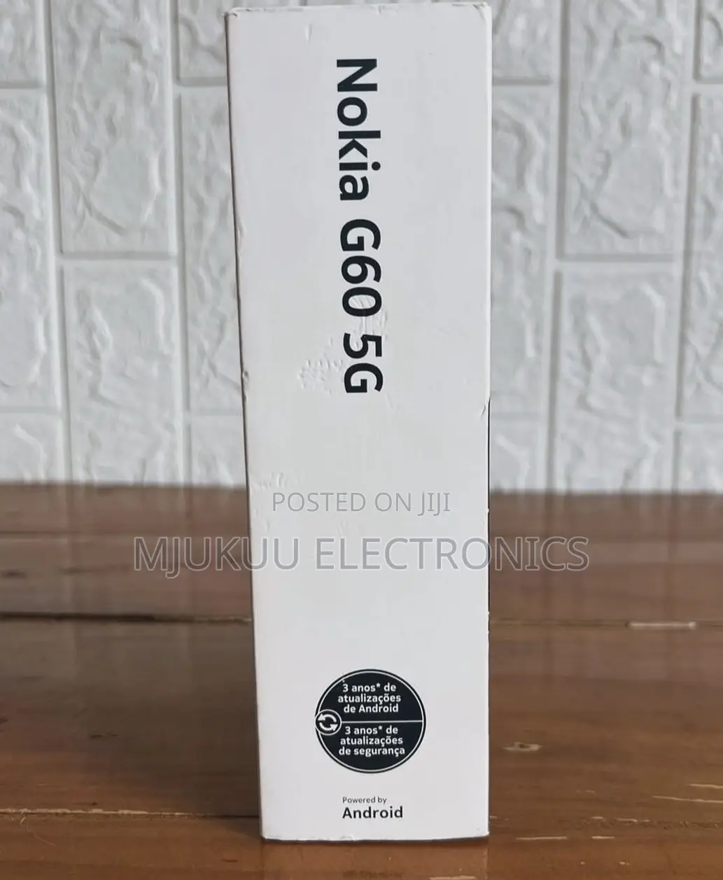 New Nokia G60 128 GB Black