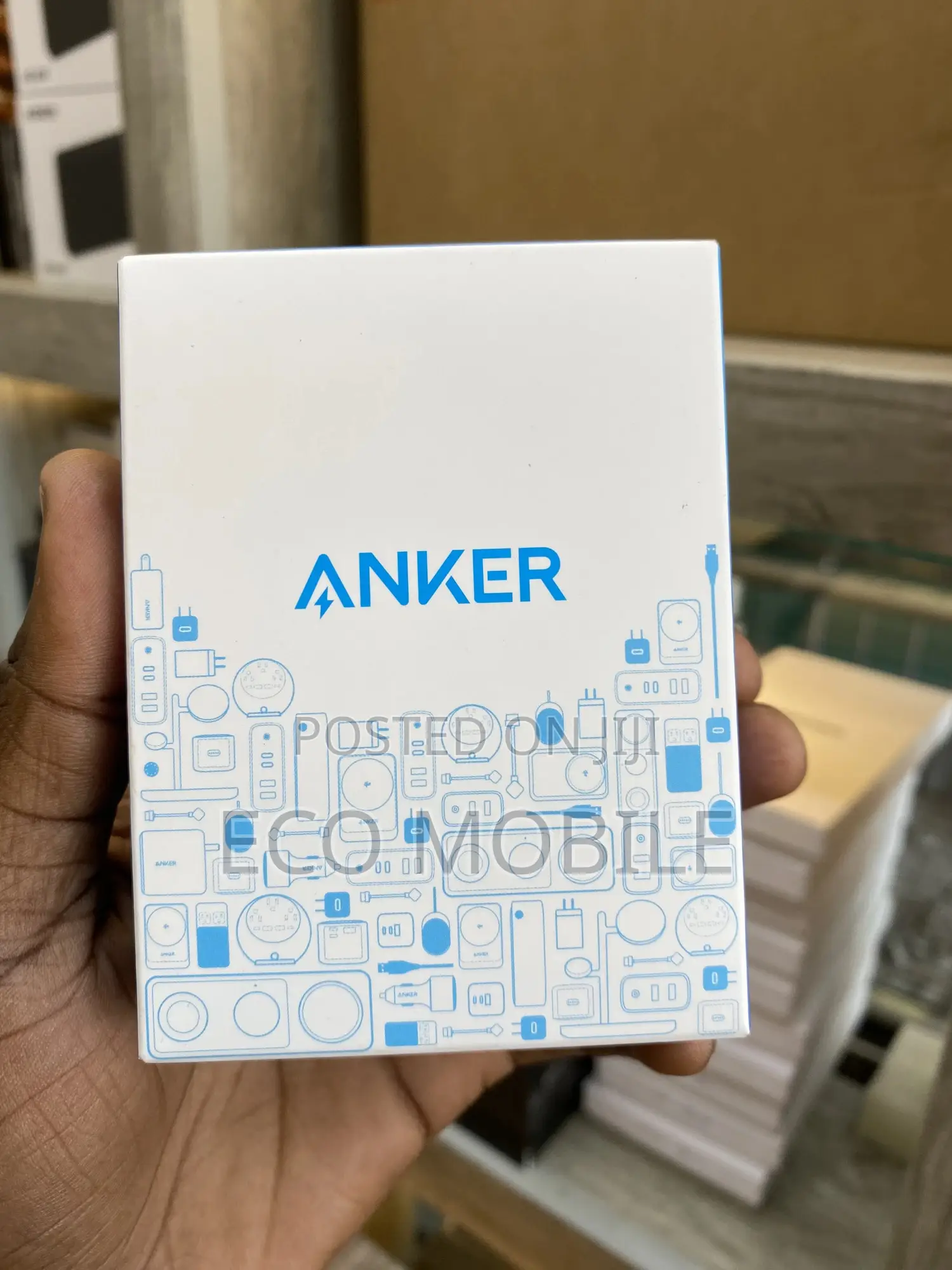 Anker Nano 45w Adapter