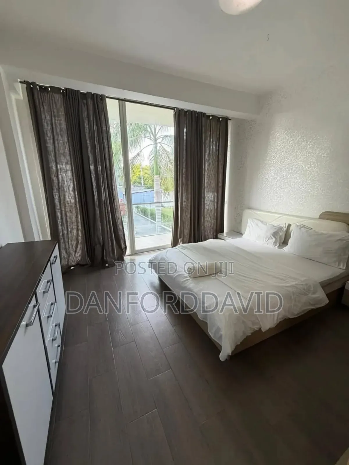 Furnished 3bdrm Apartment in Kahwa Real Estate, Masaki for rent